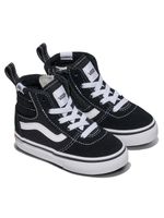 Zapatilla Niño Ashwood Hi Decon Sid Negro Vans