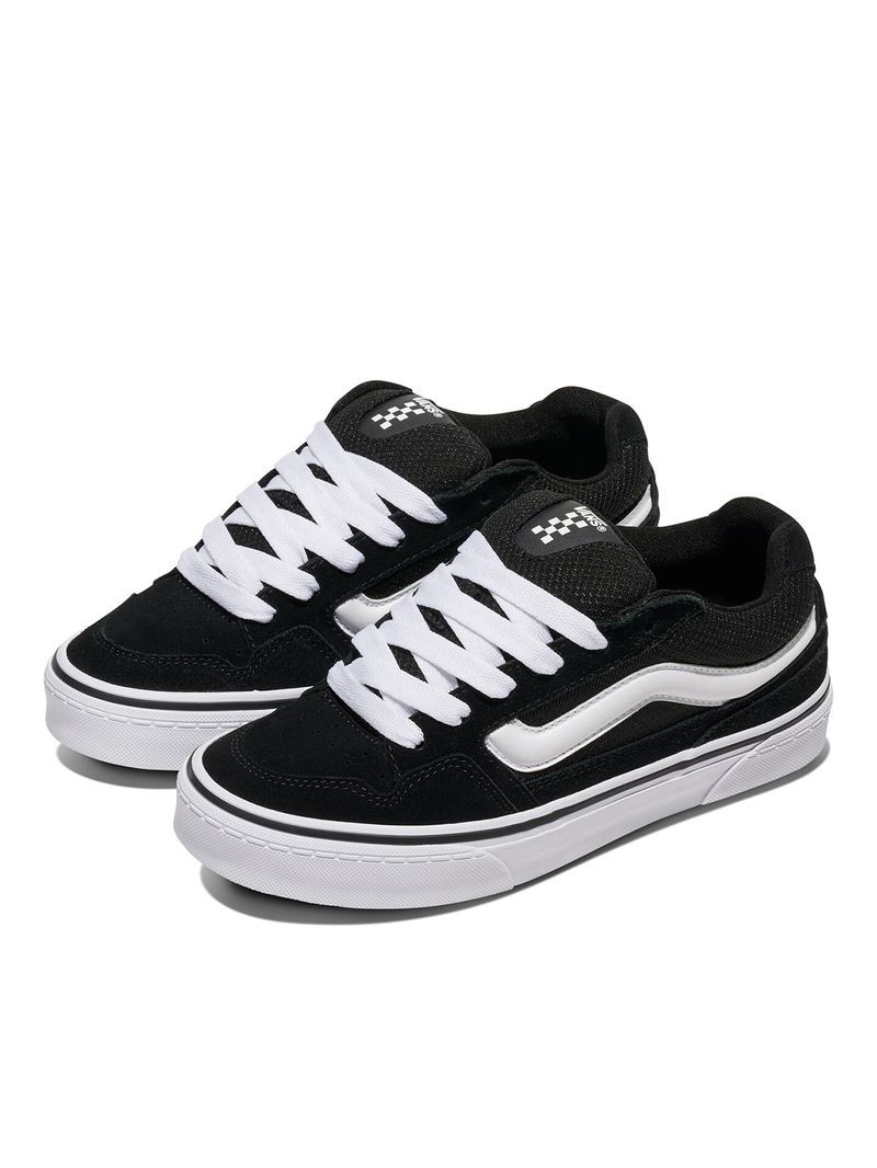 Zapatilla Adulto Caldrone Negro Vans