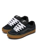 Zapatilla Hombre Caldrone Negro Vans