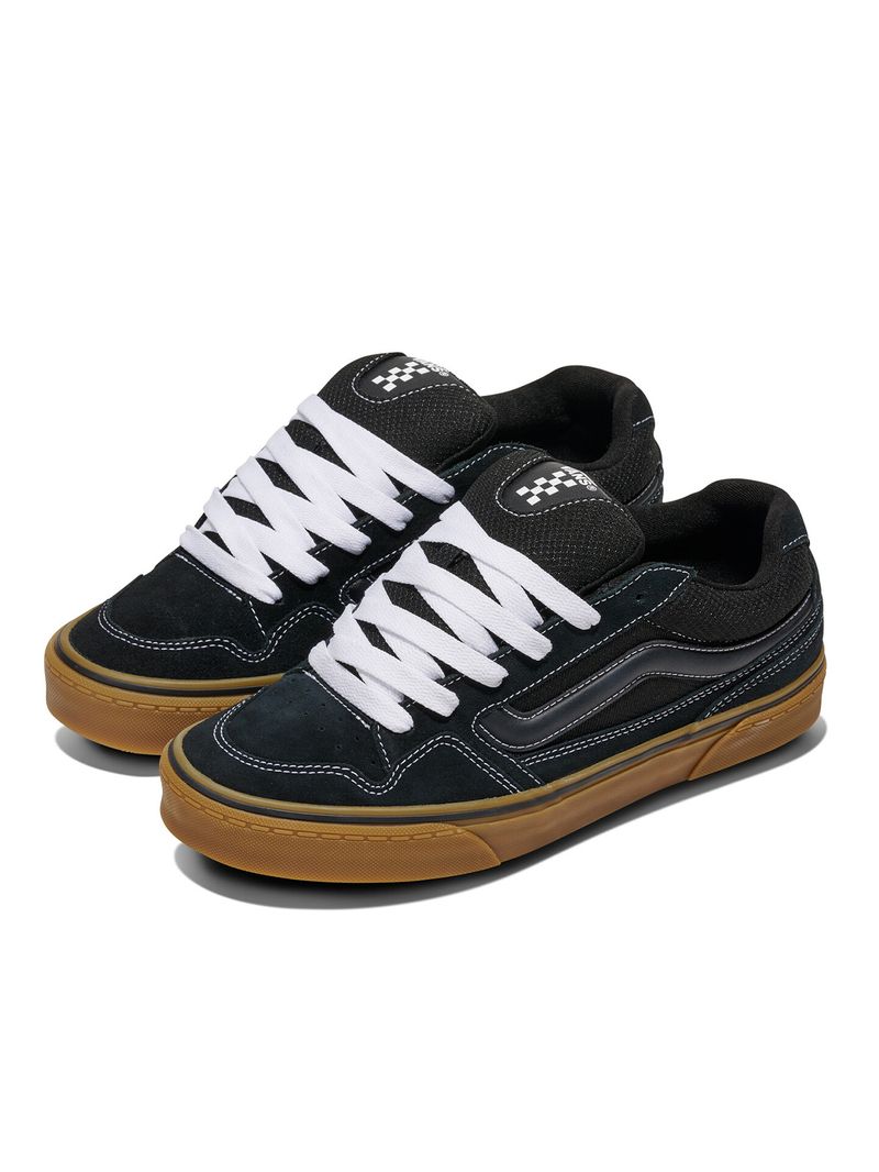 Zapatilla Hombre Caldrone Negro Vans