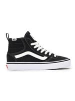 Zapatilla Mujer Ashwood Hi Decon Negro Vans