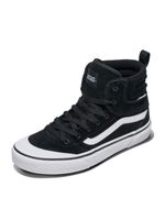 Zapatilla Mujer Ashwood Hi Decon Negro Vans