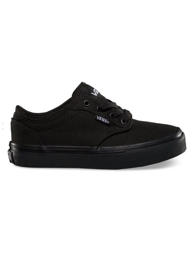 Zapatilla Niño  Atwood Negro Vans