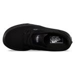 Zapatilla Niño  Atwood Negro Vans