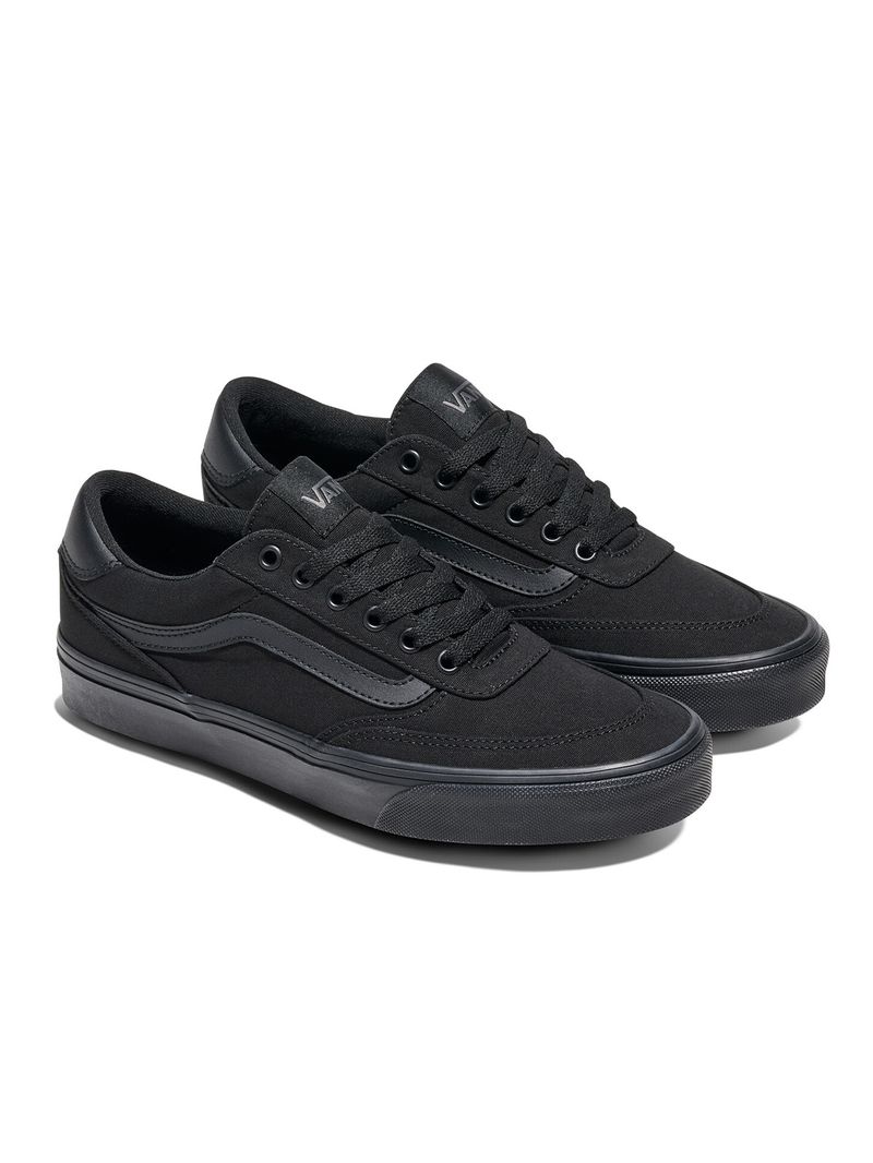 Zapatilla Adulto Brooklyn  Negro Vans