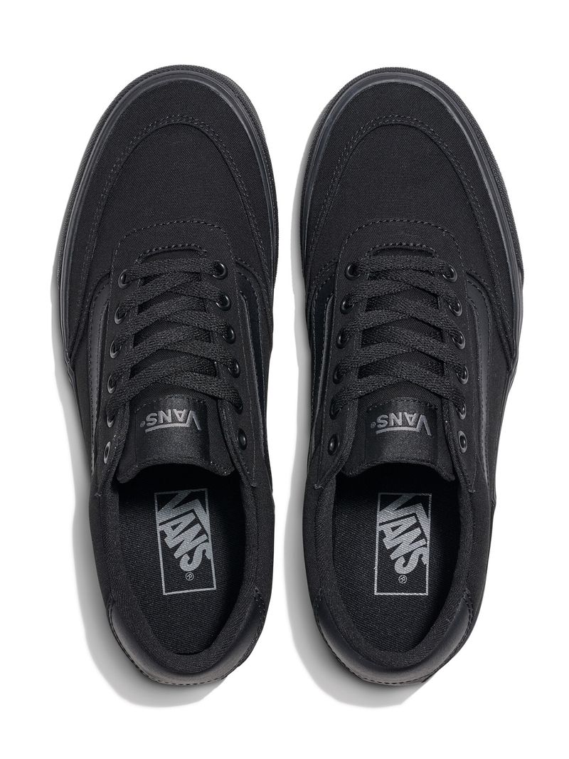 Zapatilla Adulto Brooklyn  Negro Vans