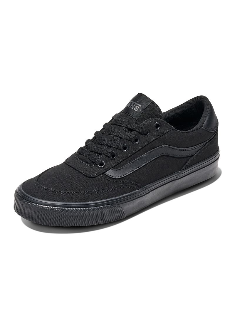 Zapatilla Adulto Brooklyn  Negro Vans