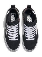 Zapatilla Mujer Ashwood Hi Decon Negro Vans