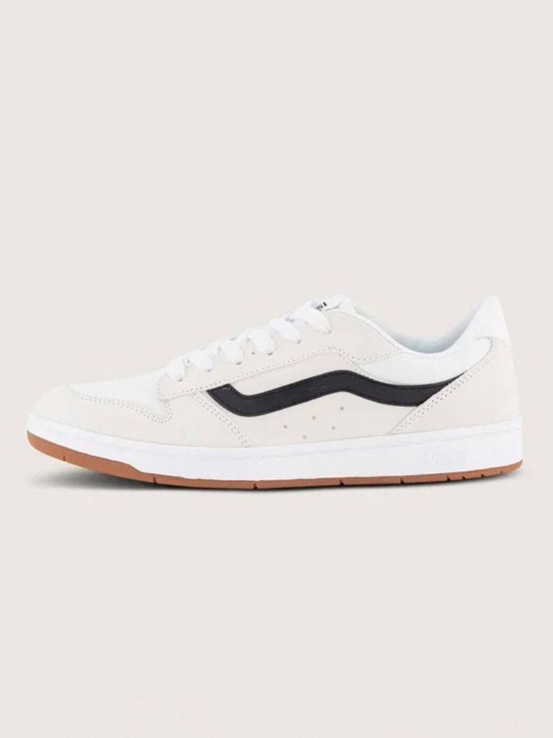 Zapatilla Adulto Ryland  Blanco Vans