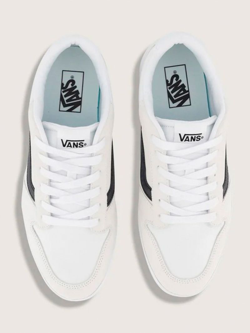 Zapatilla Adulto Ryland  Blanco Vans