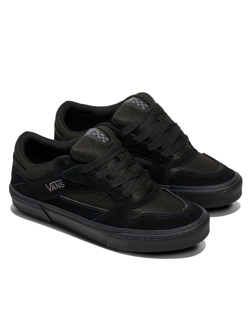 Zapatilla Adulto Colson Negro Vans