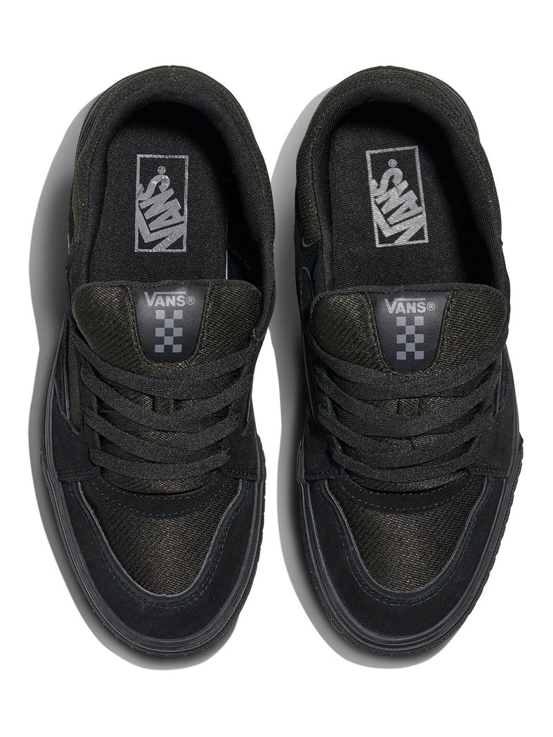 Zapatilla Adulto Colson Negro Vans