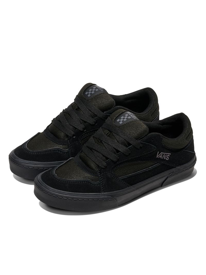 Zapatilla Adulto Colson Negro Vans