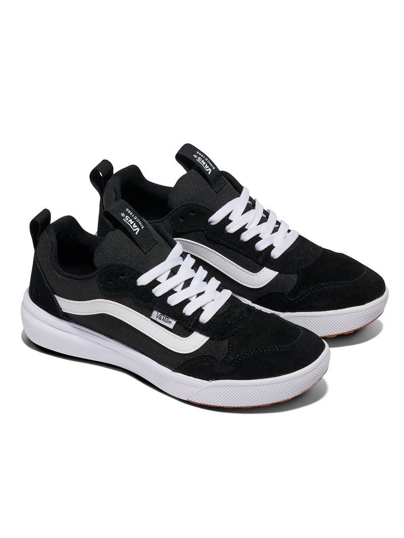 Zapatilla Hombre Range Exp Negro Vans