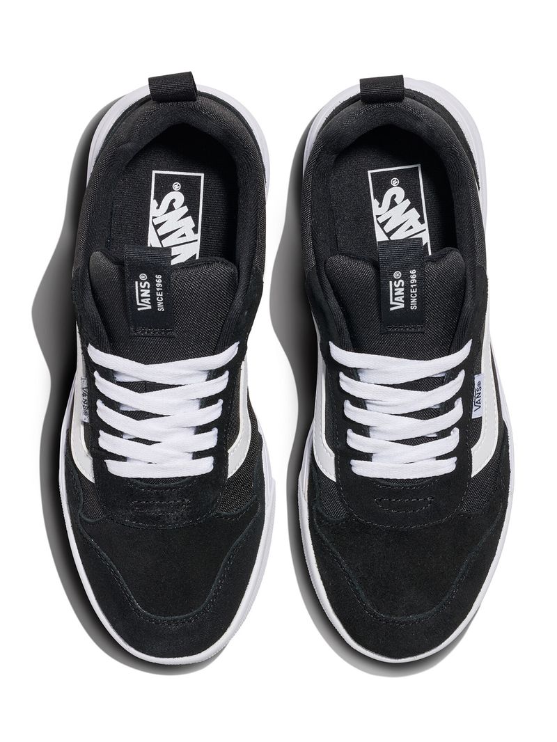 Zapatilla Hombre Range Exp Negro Vans