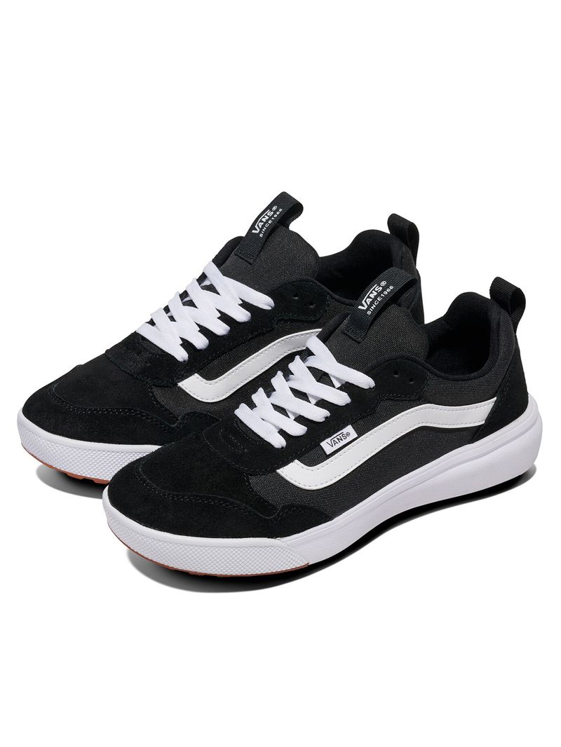 Zapatilla Hombre Range Exp Negro Vans