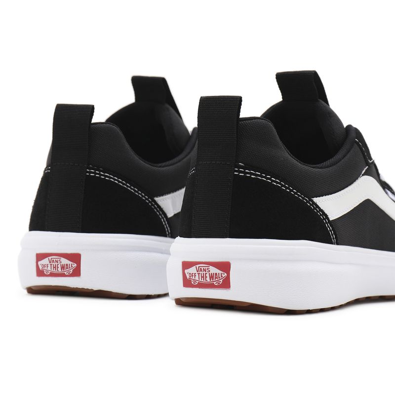 Zapatilla Hombre Range Exp Negro Vans