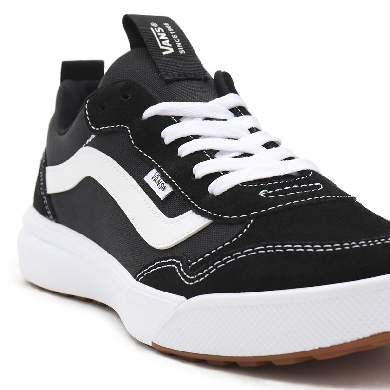 Zapatilla Hombre Range Exp Negro Vans
