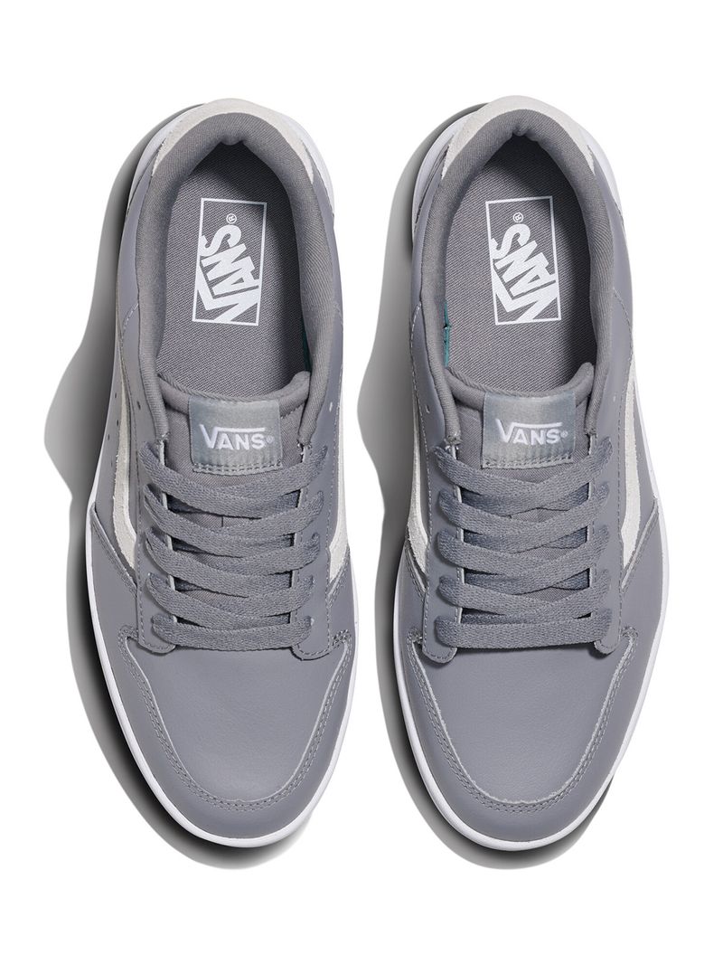 Zapatilla Adulto Ryland Gris Vans