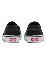Zapatilla Mujer Asher Negro Vans