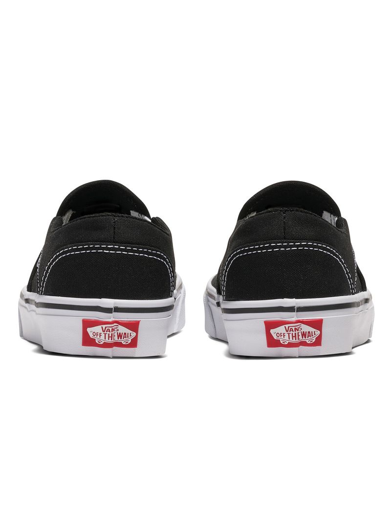 Zapatilla Mujer Asher Negro Vans