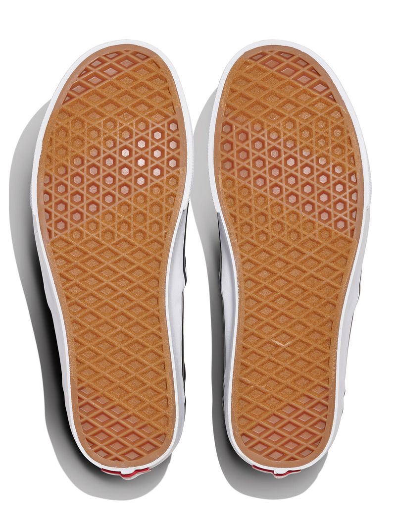 Zapatilla Mujer Asher Negro Vans