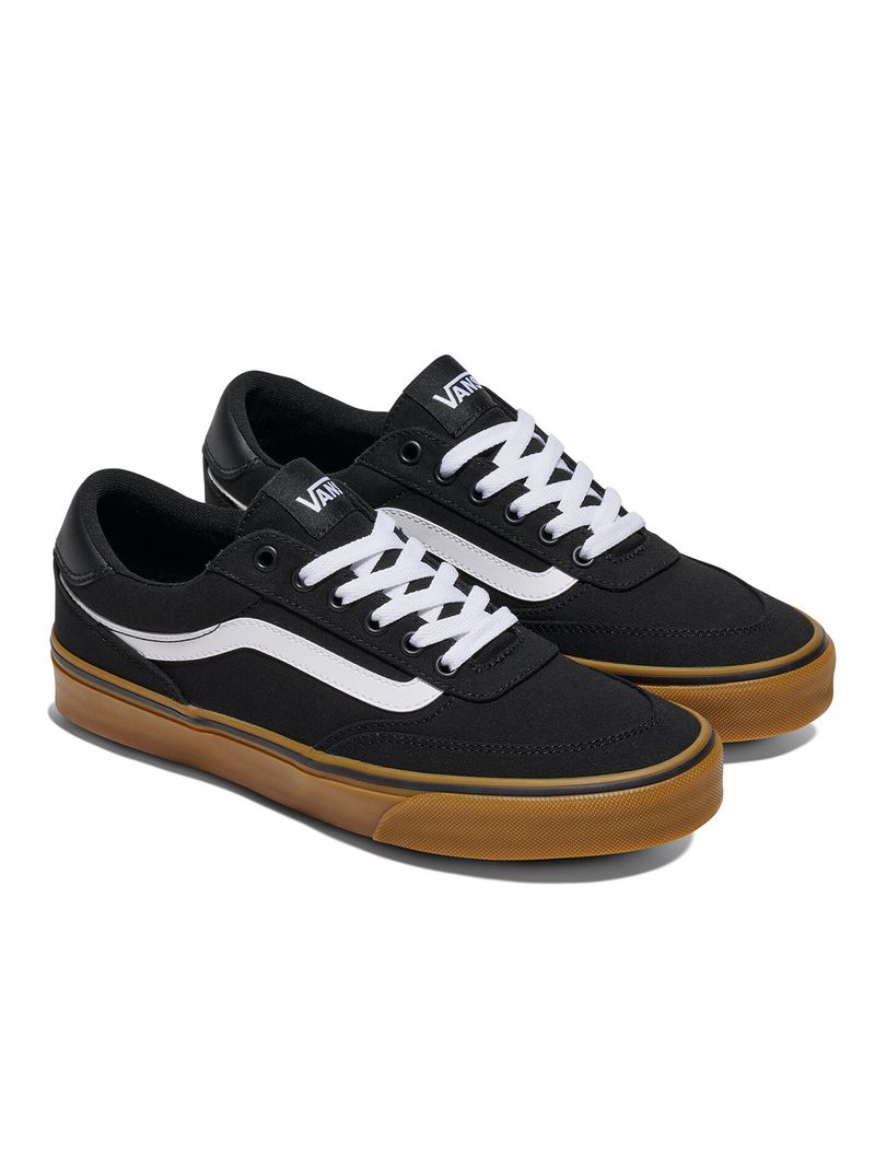 Zapatilla Adulto Brooklyn Negro Vans