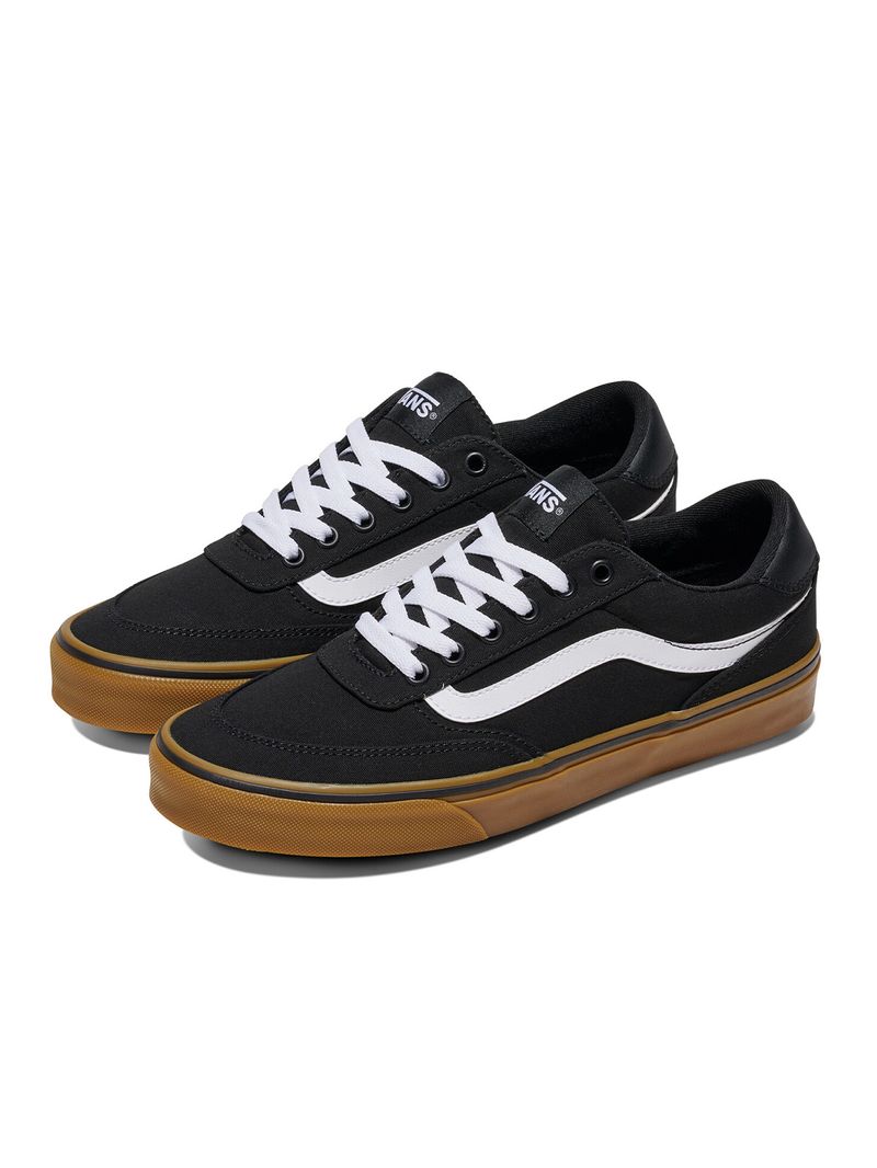 Zapatilla Adulto Brooklyn Negro Vans
