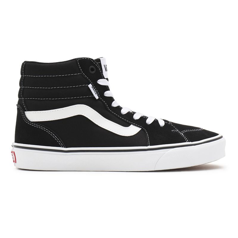 Zapatilla Hombre Filmore Hi Negro Vans