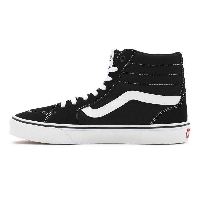 Zapatilla Hombre Filmore Hi Negro Vans