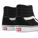 Zapatilla Hombre Filmore Hi Negro Vans