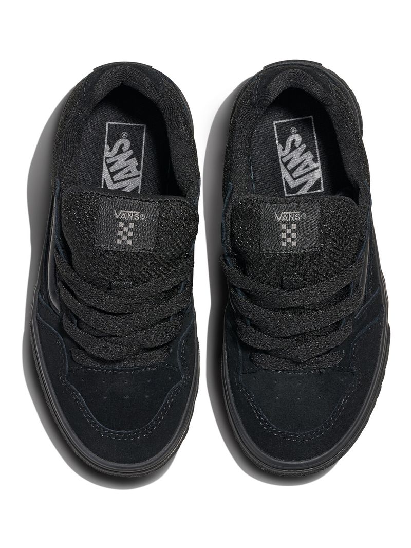 Zapatilla Niño Caldrone Negro Vans