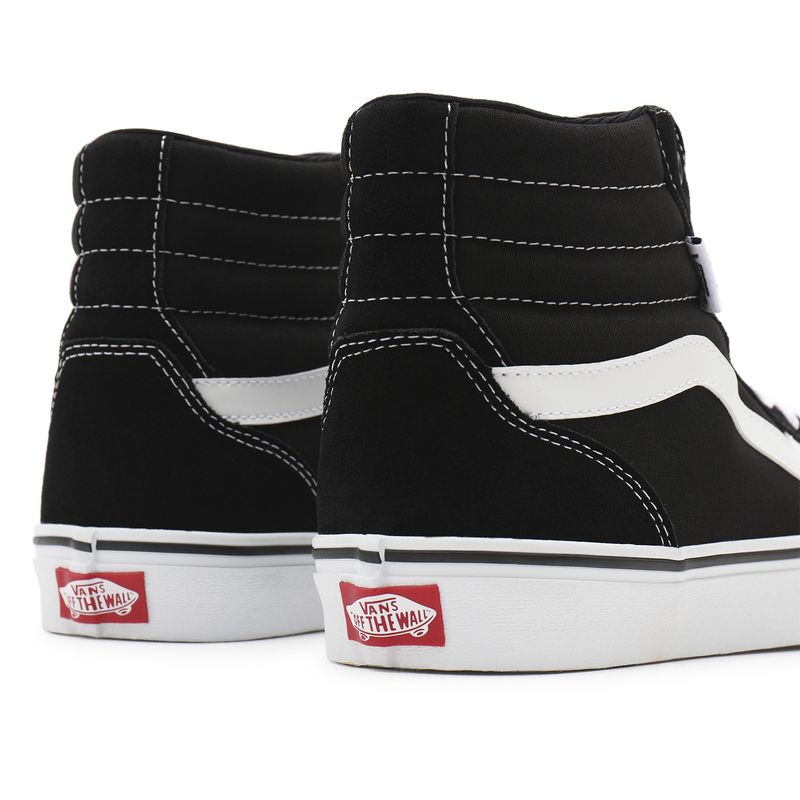 Zapatilla Hombre Filmore Hi Negro Vans