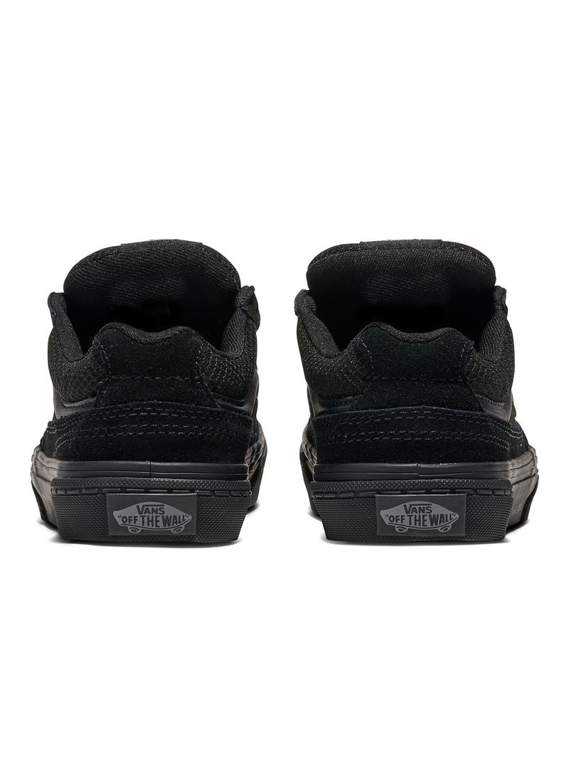 Zapatilla Niño Caldrone Negro Vans