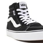 Zapatilla Hombre Filmore Hi Negro Vans