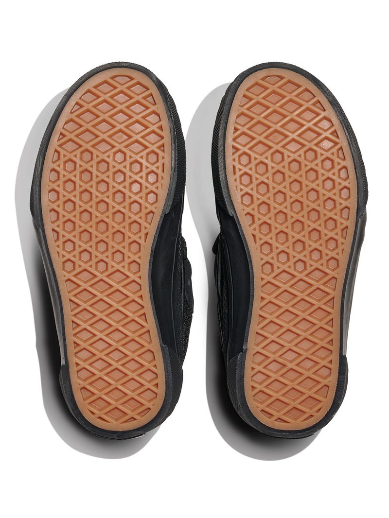 Zapatilla Niño Caldrone Negro Vans
