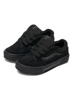 Zapatilla Niño Caldrone Negro Vans