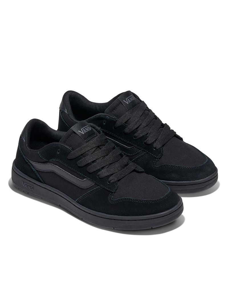 Zapatilla Adulto Ryland  Negro Vans
