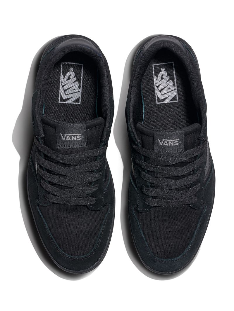 Zapatilla Adulto Ryland  Negro Vans