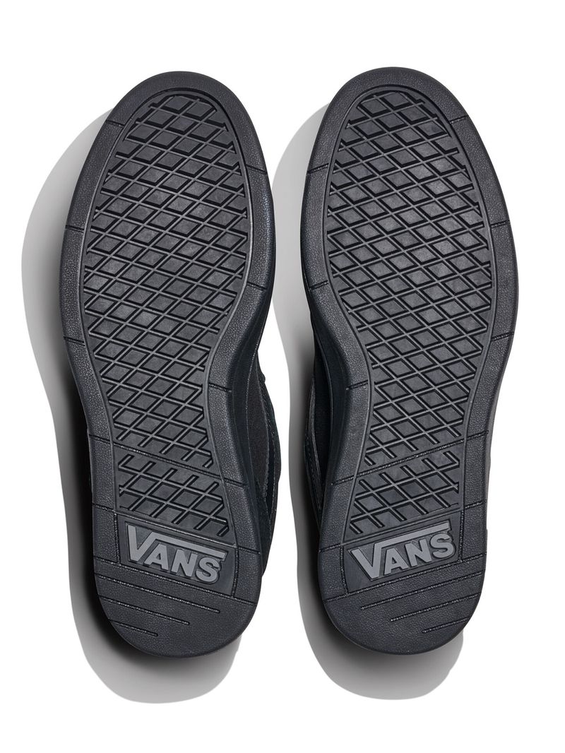 Zapatilla Adulto Ryland  Negro Vans