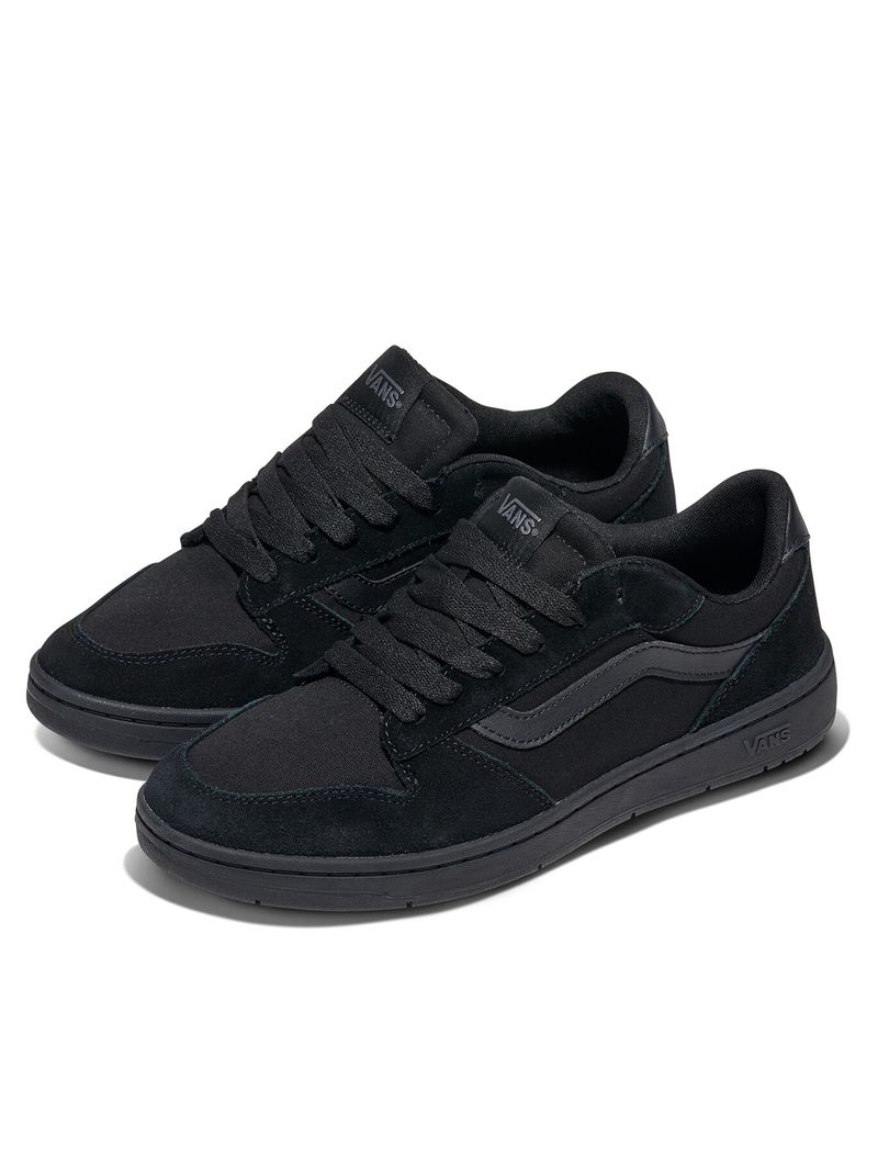 Zapatilla Adulto Ryland  Negro Vans
