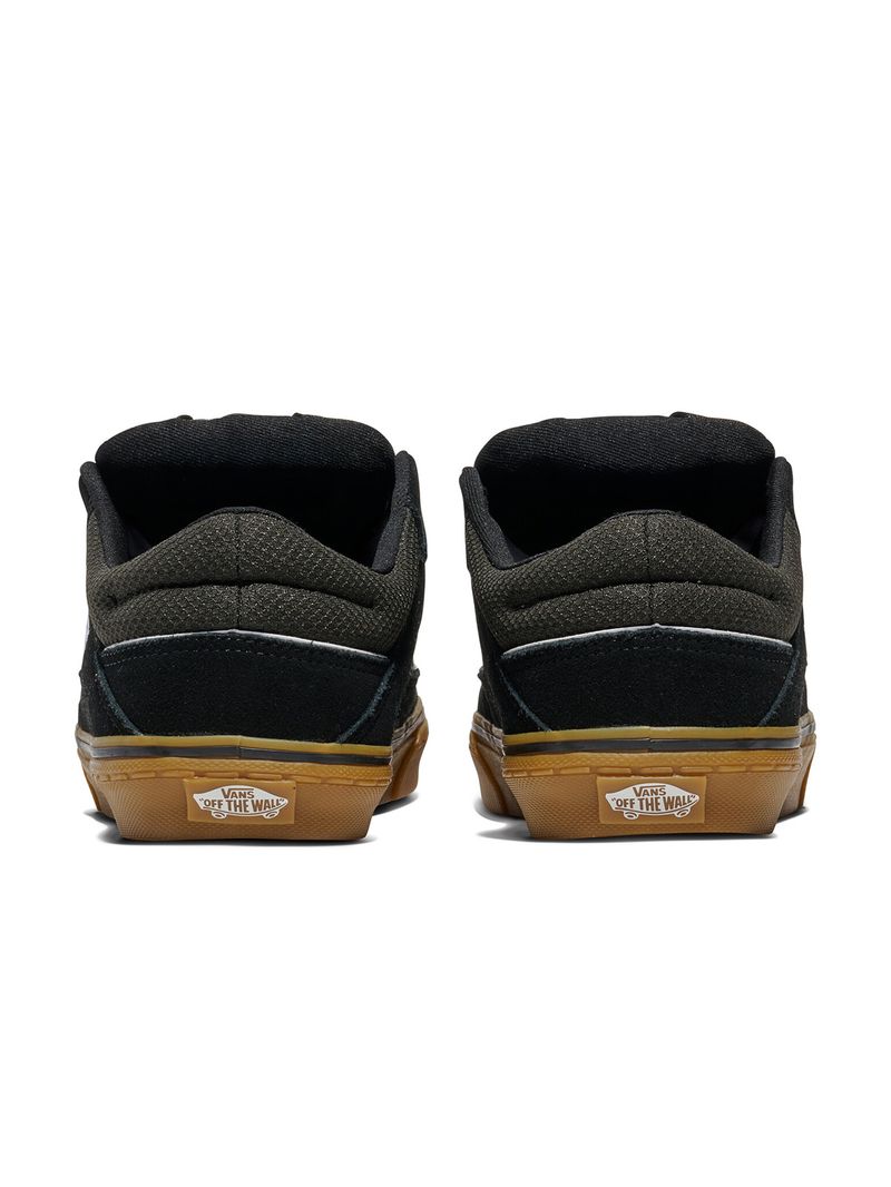 Zapatilla Adulto Coon Negro Vans