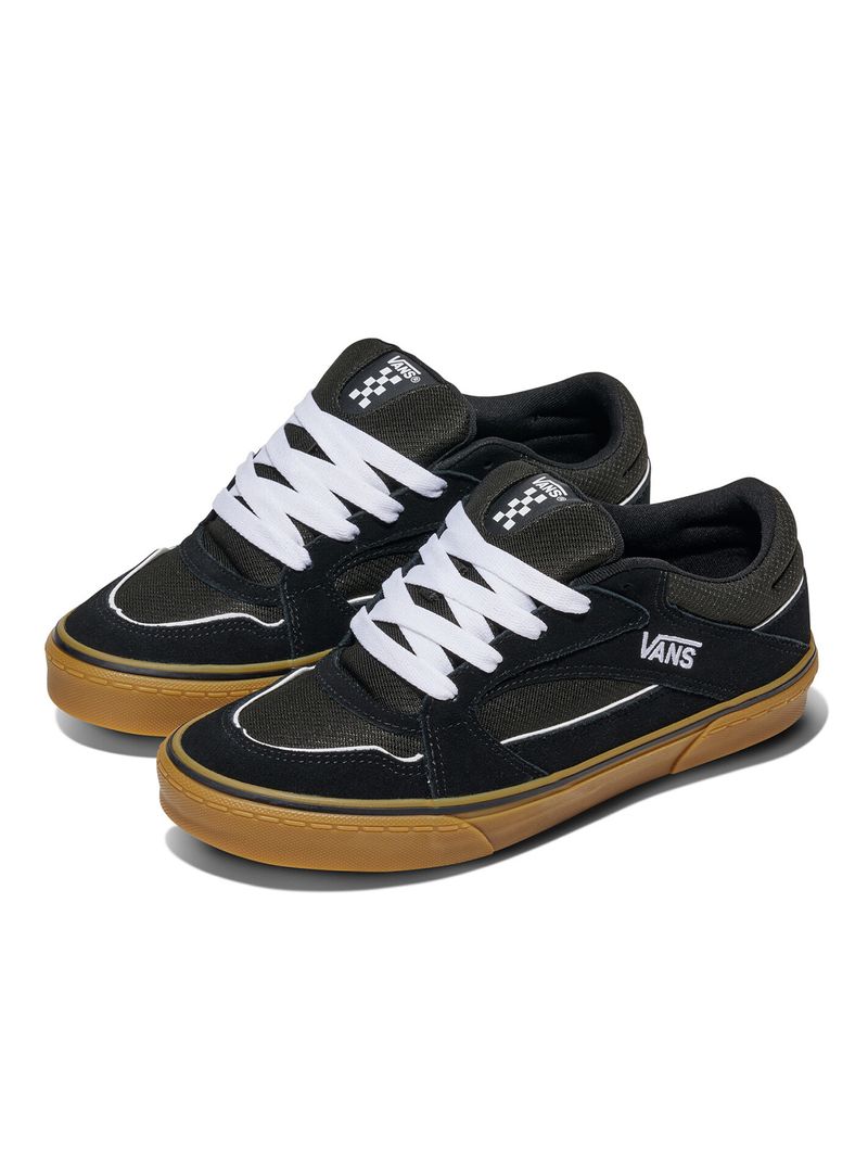 Zapatilla Adulto Coon Negro Vans
