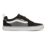 Zapatilla Hombre Filmore Negro Vans