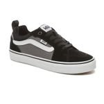 Zapatilla Hombre Filmore Negro Vans