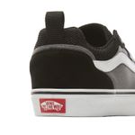 Zapatilla Hombre Filmore Negro Vans