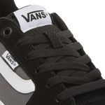 Zapatilla Hombre Filmore Negro Vans