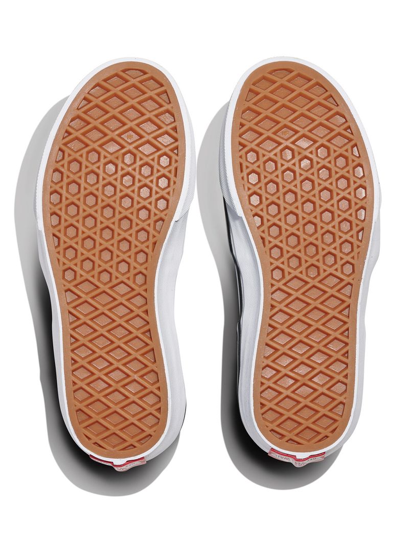 Zapatilla Niño Brooklyn  Negro Vans