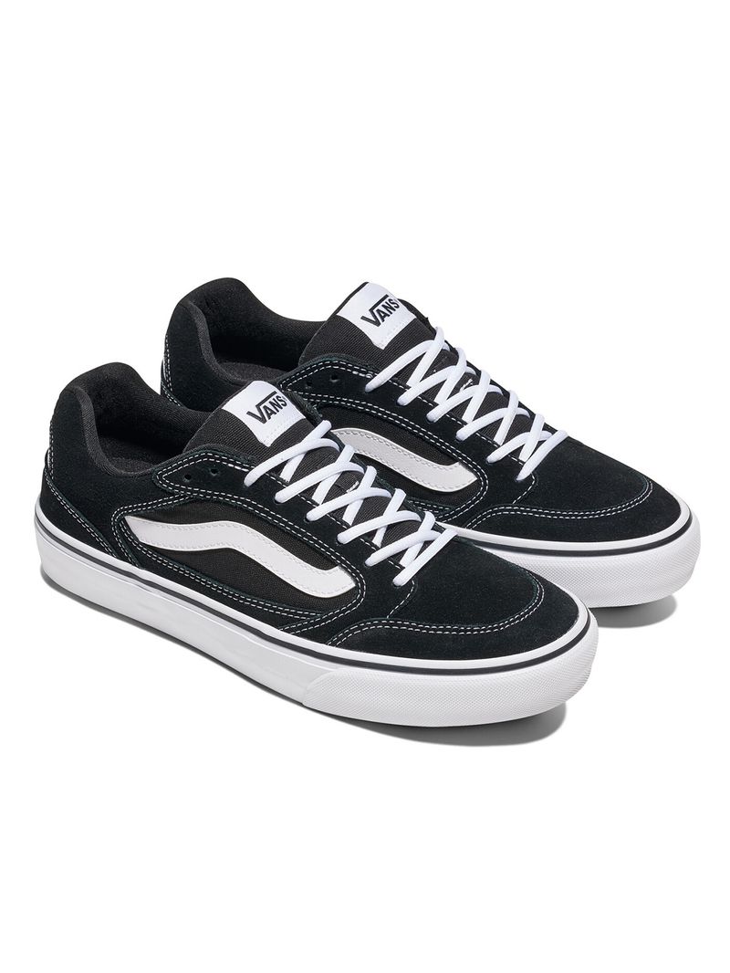 Zapatilla Adulto Fairview Deluxe Negro Vans