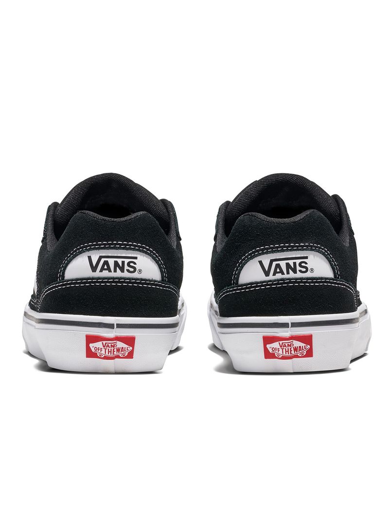 Zapatilla Adulto Fairview Deluxe Negro Vans